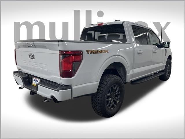 new 2025 Ford F-150 car, priced at $65,170