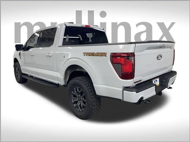 new 2025 Ford F-150 car, priced at $65,170