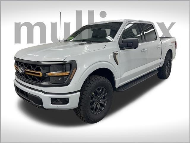 new 2025 Ford F-150 car, priced at $65,170