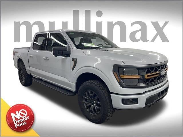 new 2025 Ford F-150 car, priced at $65,170