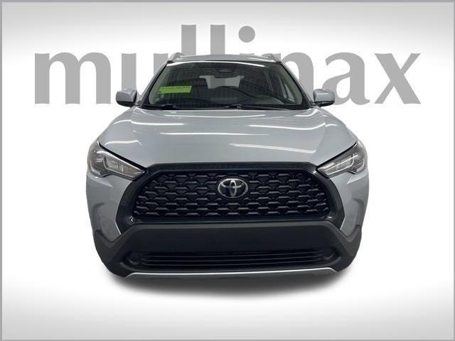 used 2024 Toyota Corolla Cross car, priced at $24,700