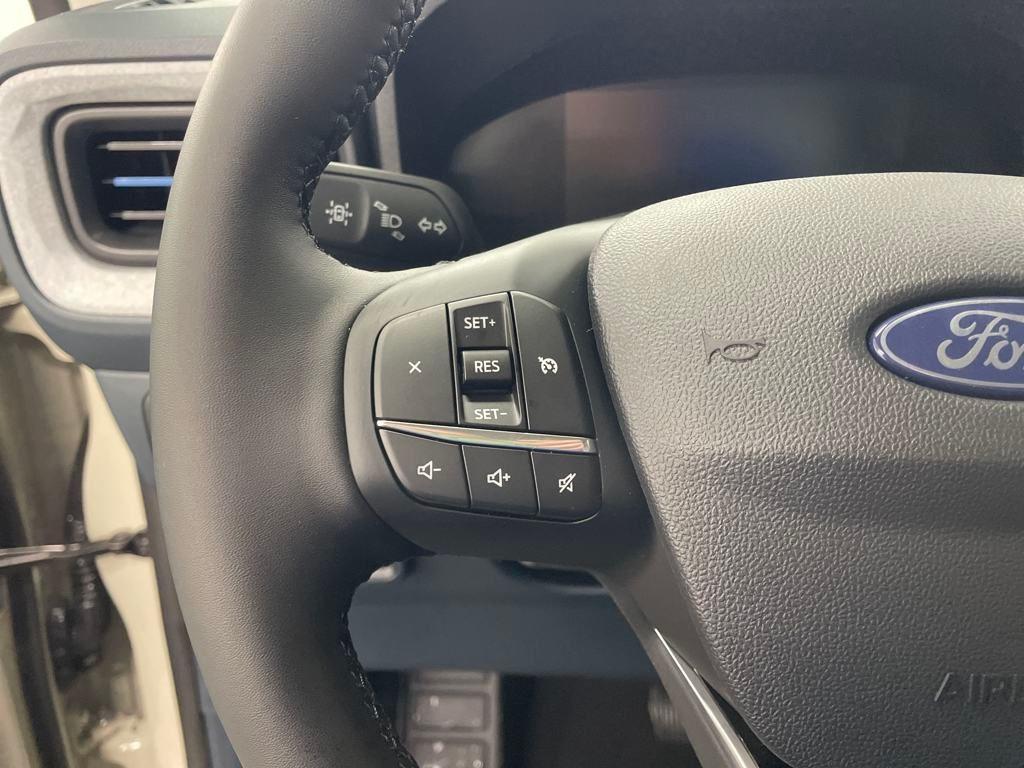 new 2025 Ford Maverick car, priced at $35,201