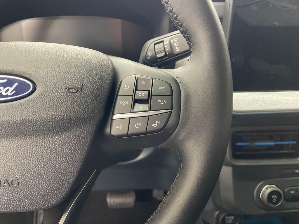new 2025 Ford Maverick car, priced at $35,201