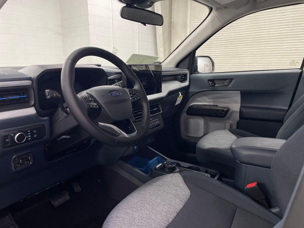 new 2025 Ford Maverick car, priced at $35,201