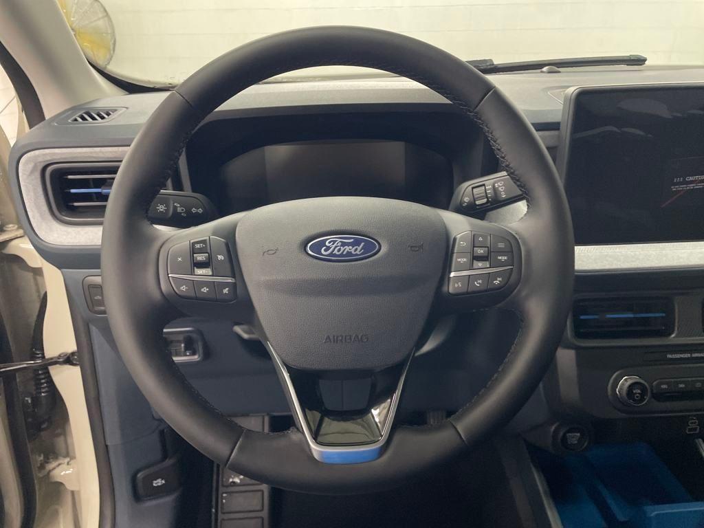 new 2025 Ford Maverick car, priced at $35,201