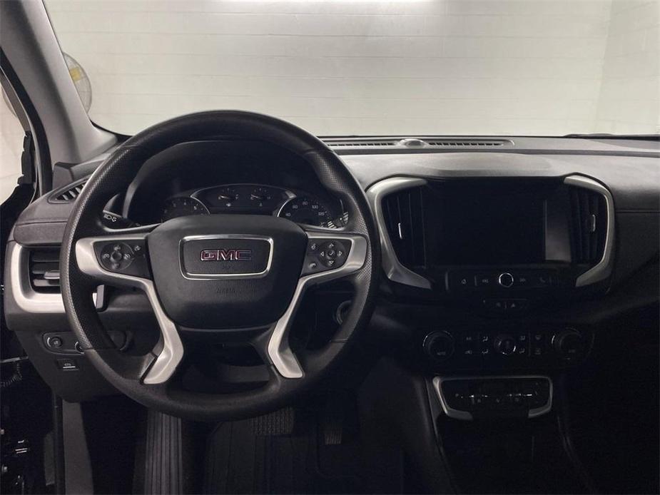 used 2023 GMC Terrain car, priced at $21,300