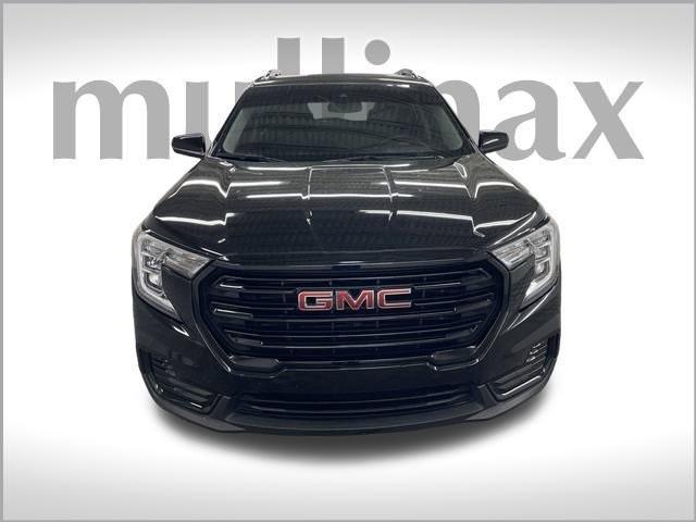 used 2023 GMC Terrain car, priced at $21,300