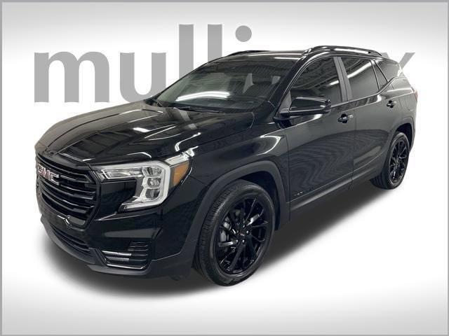 used 2023 GMC Terrain car, priced at $21,300