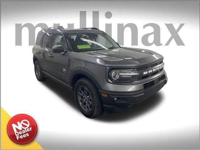 used 2021 Ford Bronco Sport car, priced at $26,250