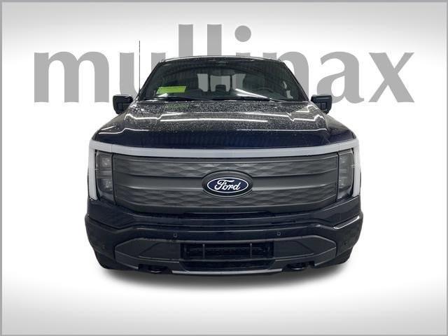 new 2024 Ford F-150 Lightning car, priced at $64,736