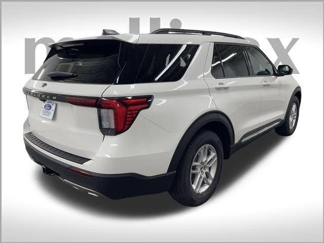 new 2025 Ford Explorer car, priced at $42,896