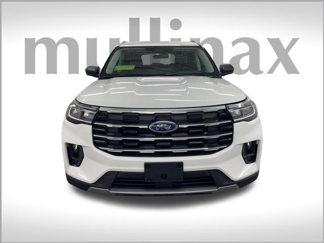 new 2025 Ford Explorer car, priced at $42,896