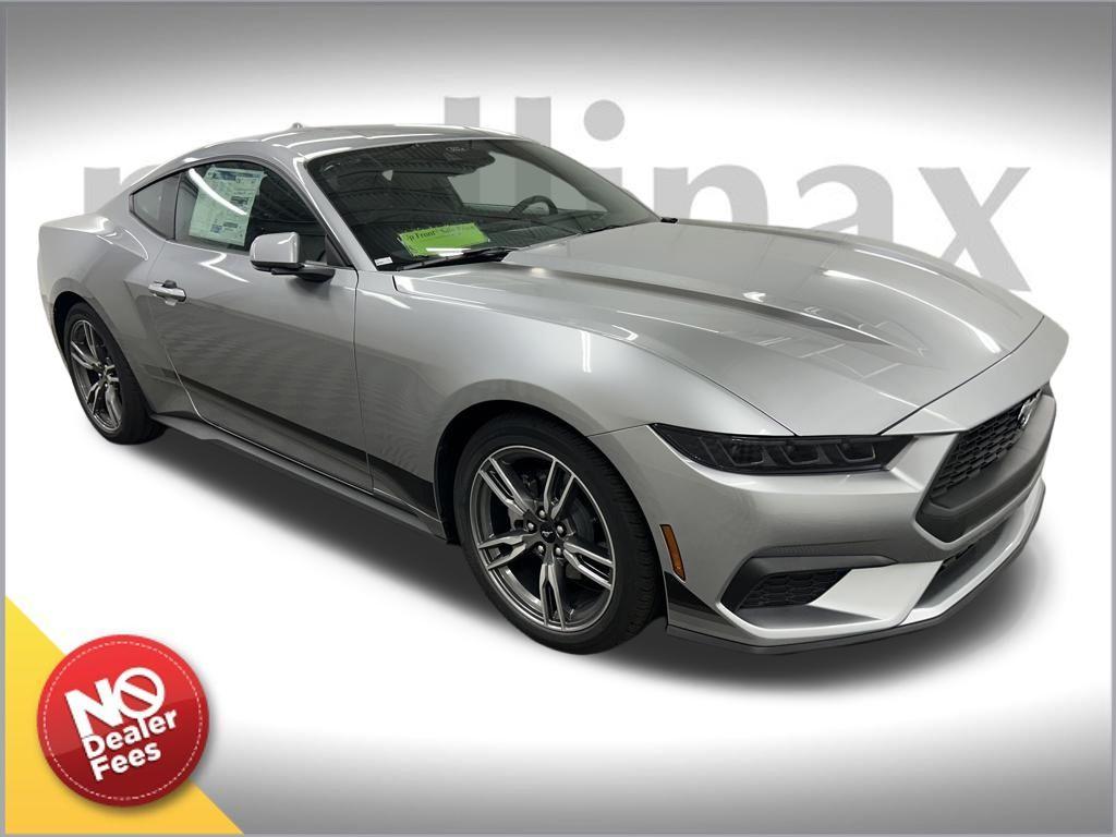 new 2025 Ford Mustang car, priced at $32,496