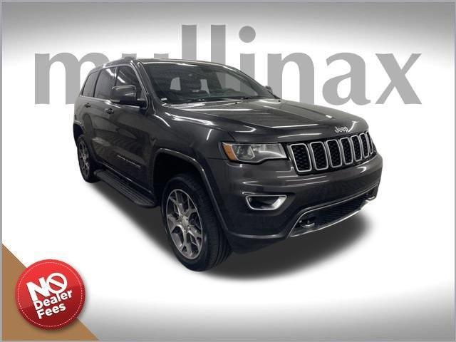 used 2018 Jeep Grand Cherokee car, priced at $14,590