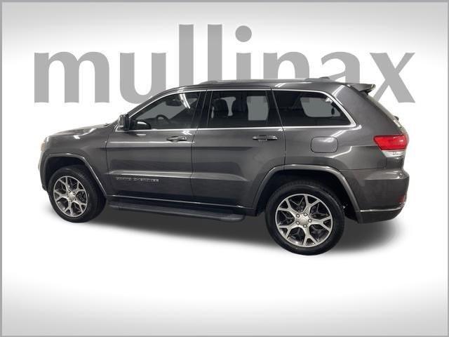 used 2018 Jeep Grand Cherokee car, priced at $14,590