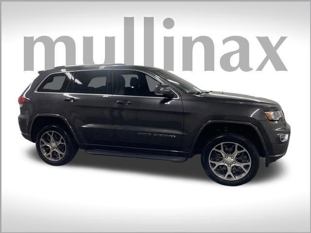 used 2018 Jeep Grand Cherokee car, priced at $14,590