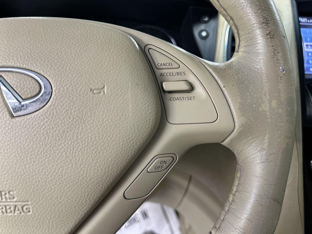 used 2012 INFINITI EX35 car, priced at $7,400