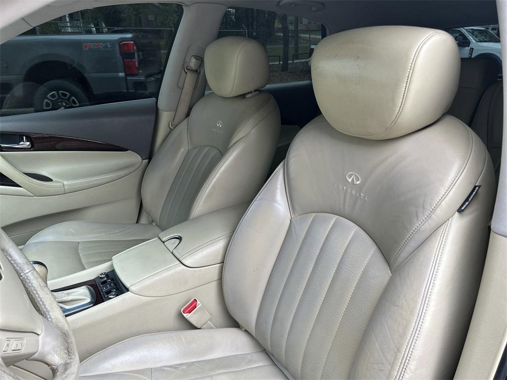 used 2012 INFINITI EX35 car, priced at $7,690
