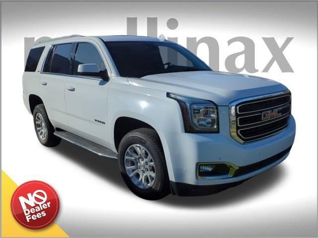 used 2020 GMC Yukon car, priced at $30,990