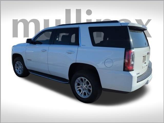 used 2020 GMC Yukon car, priced at $30,990