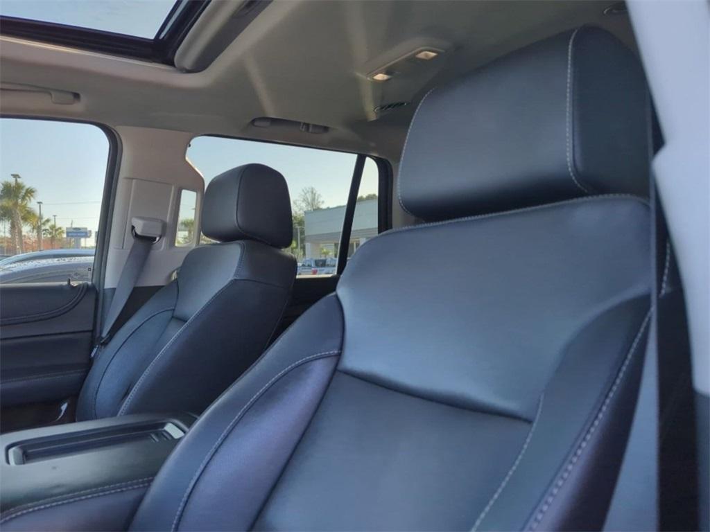 used 2020 GMC Yukon car, priced at $30,990