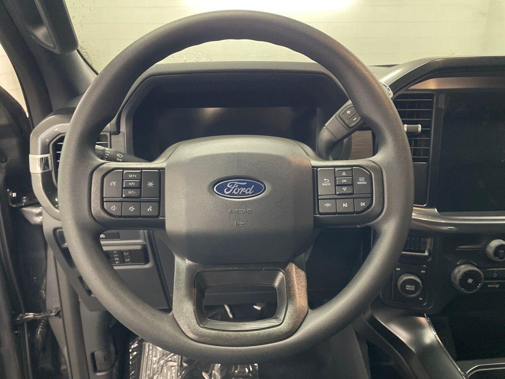 new 2025 Ford F-150 car, priced at $48,469