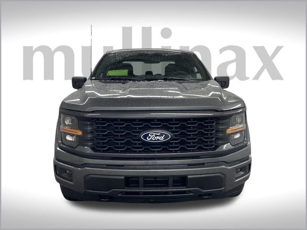 new 2025 Ford F-150 car, priced at $48,469