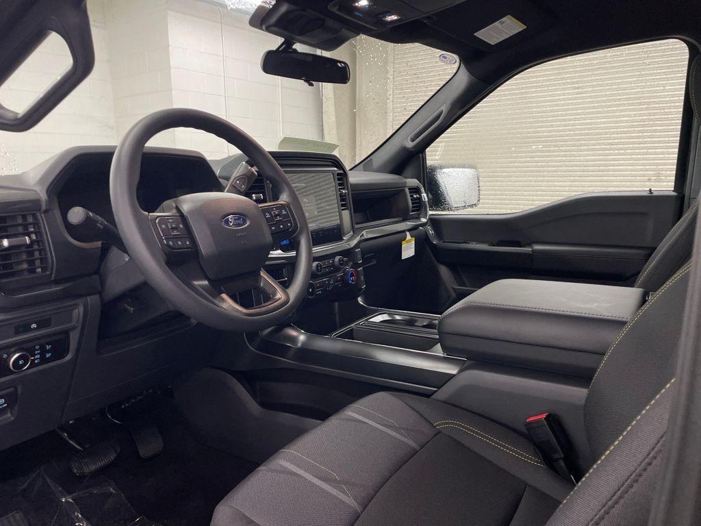 new 2025 Ford F-150 car, priced at $48,469