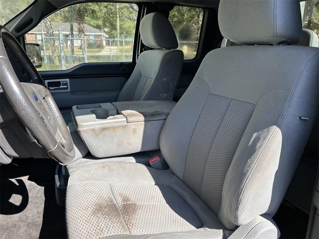 used 2011 Ford F-150 car, priced at $8,290