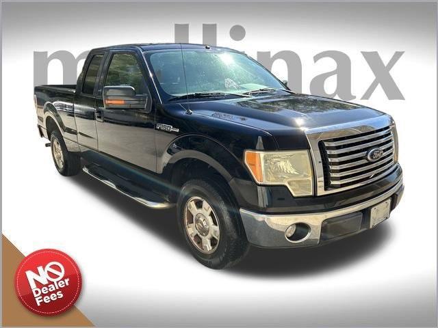 used 2011 Ford F-150 car, priced at $8,290