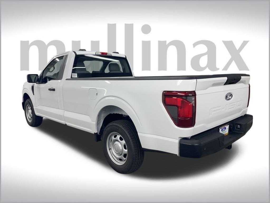 new 2025 Ford F-150 car, priced at $37,642