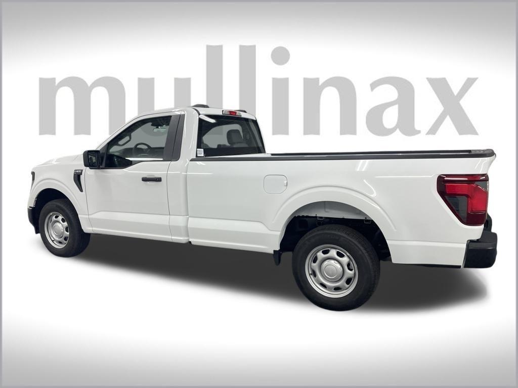 new 2025 Ford F-150 car, priced at $37,642