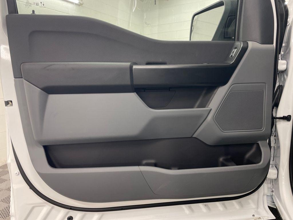 new 2025 Ford F-150 car, priced at $37,642