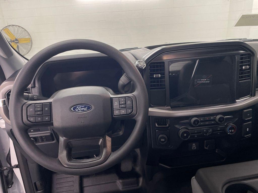 new 2025 Ford F-150 car, priced at $37,642