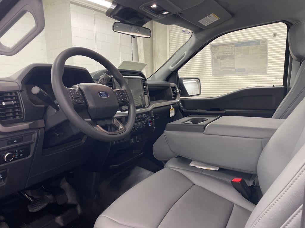 new 2025 Ford F-150 car, priced at $37,642