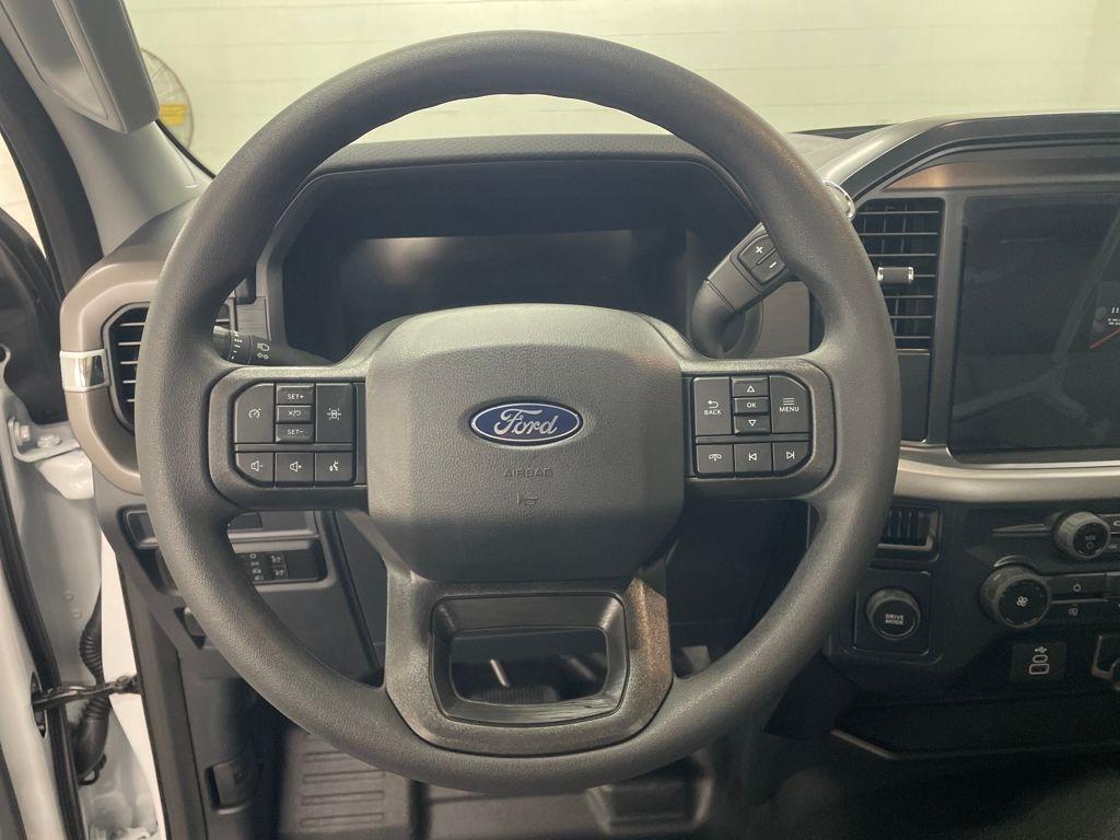 new 2025 Ford F-150 car, priced at $37,642