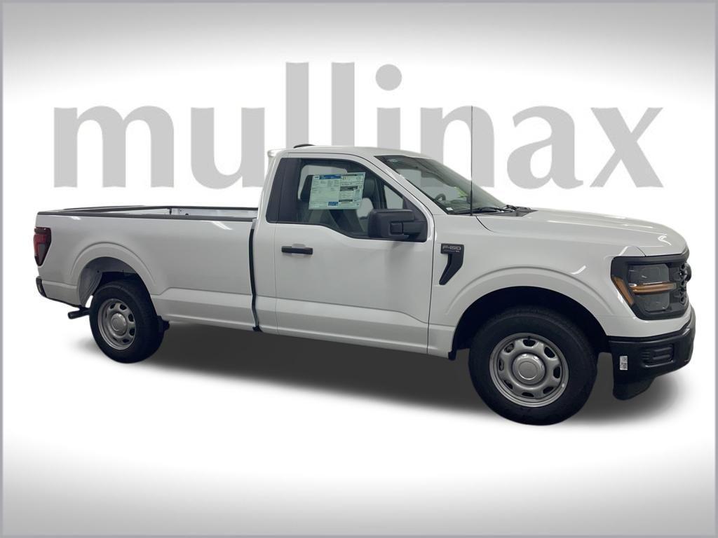 new 2025 Ford F-150 car, priced at $37,642