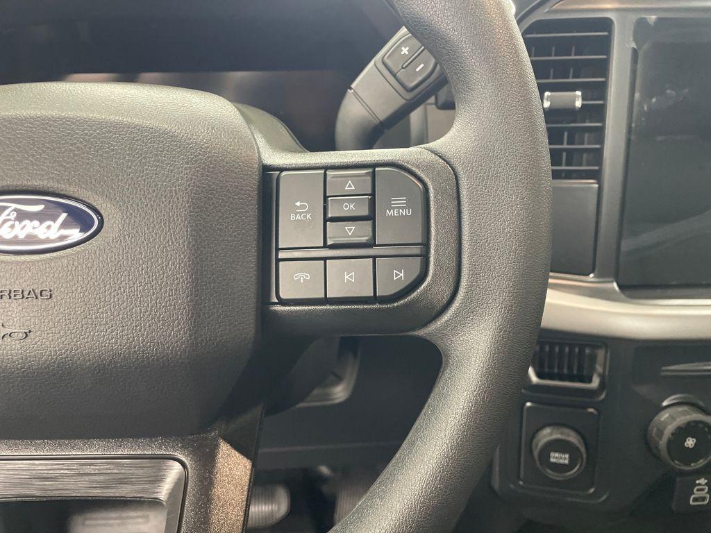 new 2025 Ford F-150 car, priced at $37,642