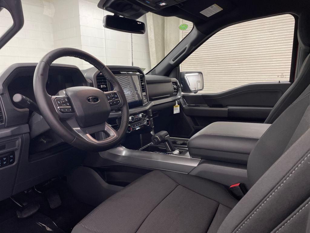 new 2025 Ford F-150 car, priced at $51,455