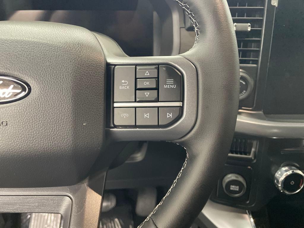 new 2025 Ford F-150 car, priced at $51,455