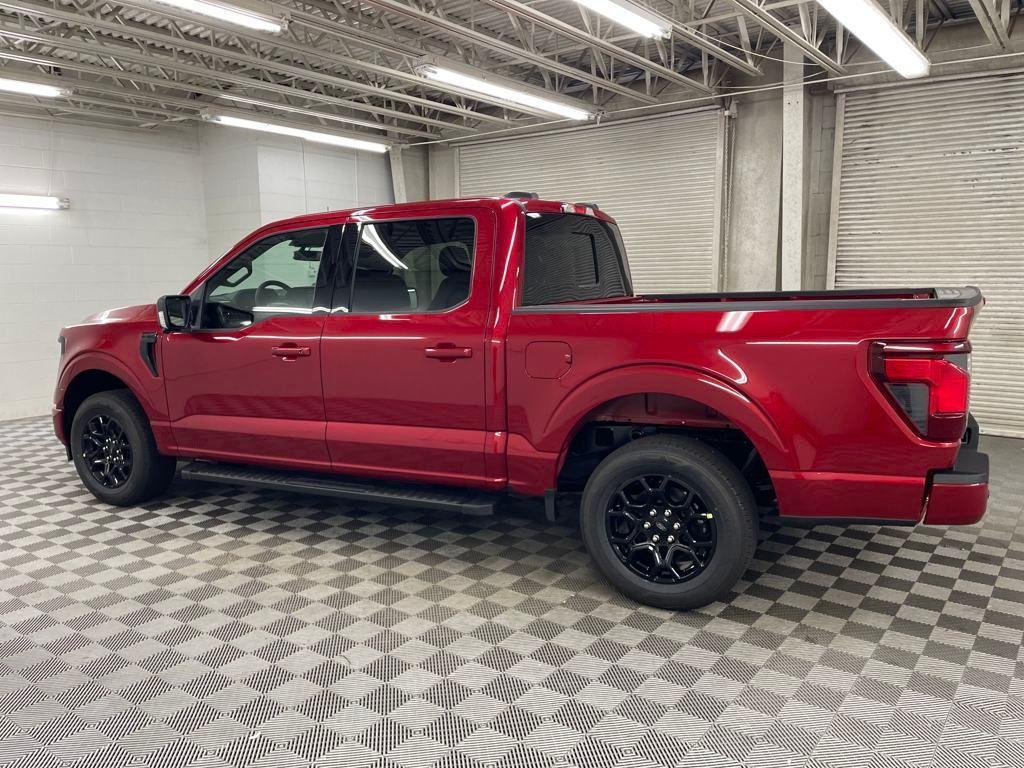 new 2025 Ford F-150 car, priced at $51,455