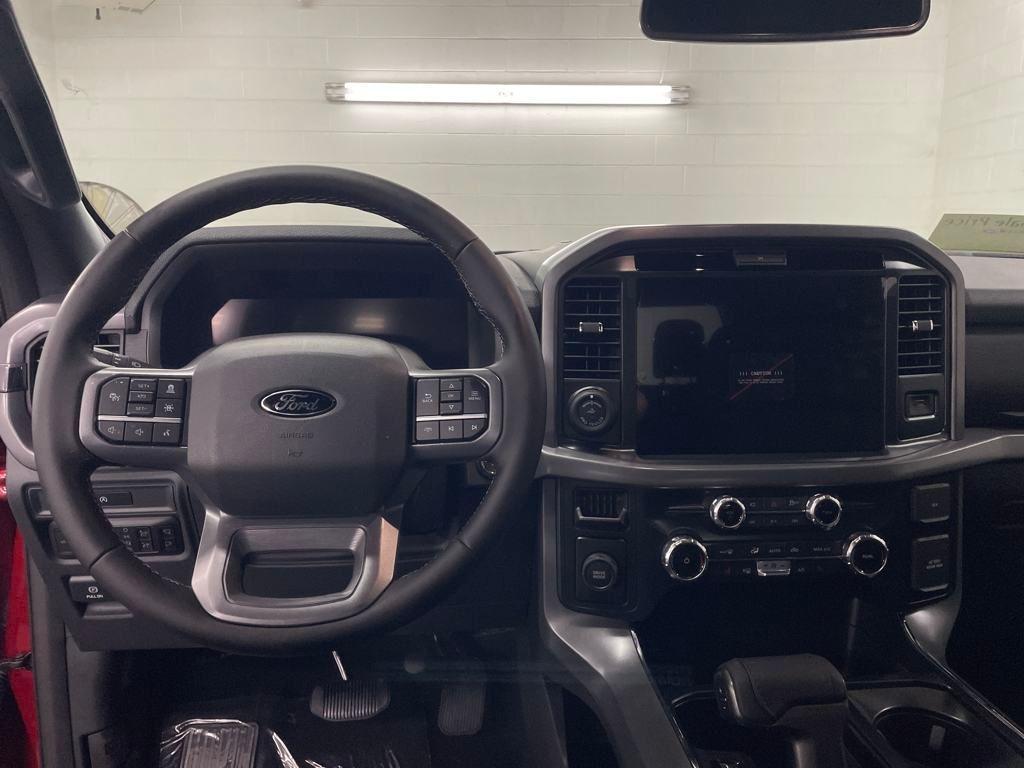 new 2025 Ford F-150 car, priced at $51,455