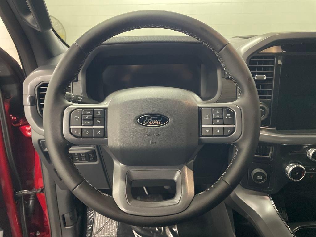 new 2025 Ford F-150 car, priced at $51,455