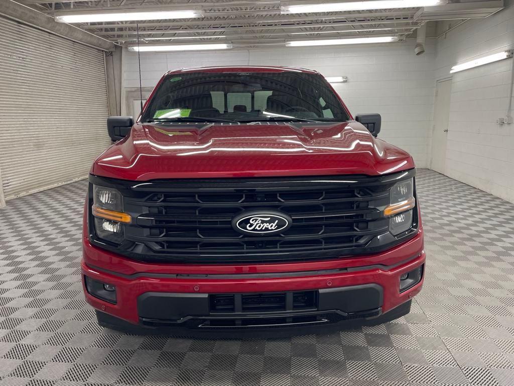 new 2025 Ford F-150 car, priced at $51,455