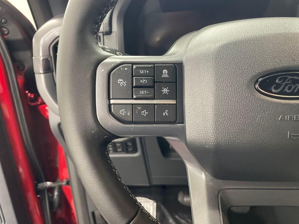 new 2025 Ford F-150 car, priced at $51,455