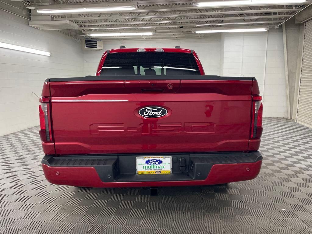 new 2025 Ford F-150 car, priced at $51,455