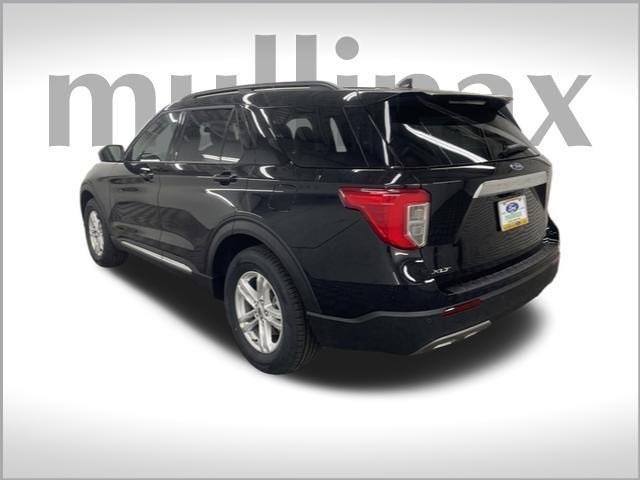new 2024 Ford Explorer car, priced at $42,480
