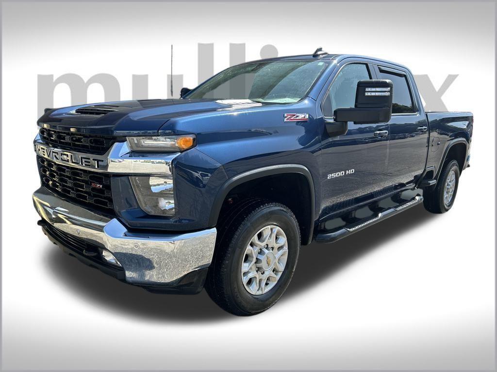used 2022 Chevrolet Silverado 2500 car, priced at $40,990