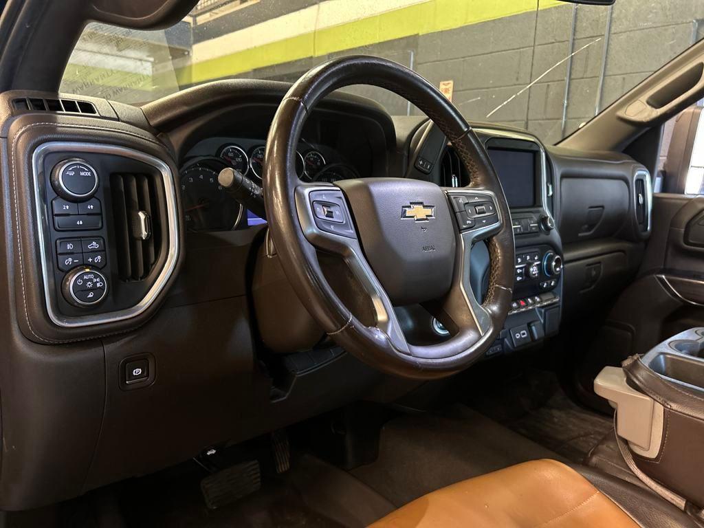 used 2022 Chevrolet Silverado 2500 car, priced at $40,990