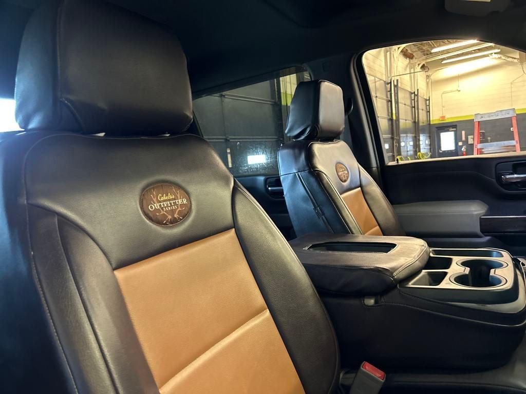 used 2022 Chevrolet Silverado 2500 car, priced at $40,990